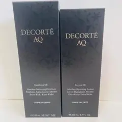 コスメデコルテ AQ エマルジョン ER 200ml 4本セット - メルカリ