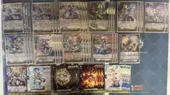 ヴァンガード リィエル＝ドラコニス デッキ