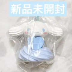 サンリオキャラクターズ ホイップクリームマスコット シナモン シナモロール