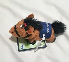 サラブレッドコレクション ぬいぐるみクリップ