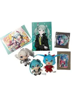 3DS 初音ミク project mirai ぷちぷくパック - メルカリ