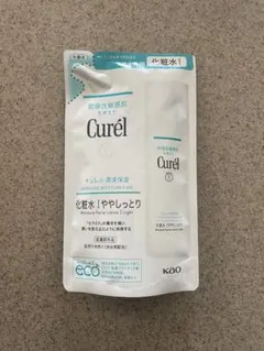 キュレル 化粧水Ⅰ 潤浸保湿 ややしっとり 詰め替え 詰替 つめかえ 130mlのサムネイル