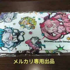 麻雀ファイトガール　フェイスタオルのサムネイル