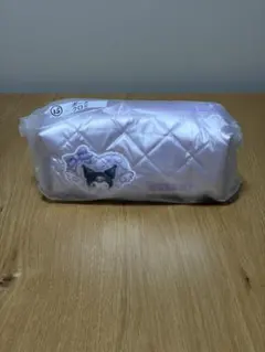 サンリオキャラクターズ当りくじ　⑮ポーチ クロミ