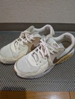 Nike Air Max ホワイト/ベージュ