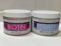 ADVANCED CLINICALSトリートメントのサムネイル
