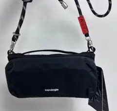 Topologie トポロジー Bottle Sacocheショルダーバッグ