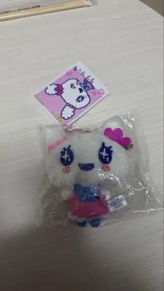 たまごっち ラブリっち Chibiぬいぐるみマスコット