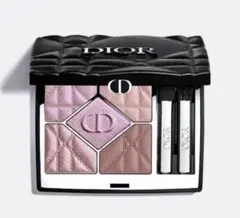 DIOR ディオールショウ サンク クルール 855 ローズ モアレ 限定