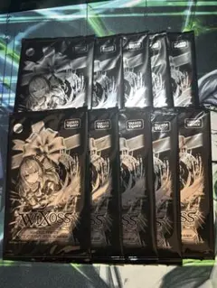 ウィクロス プロモ WIXOSS PARTY コングラパック セット PR - メルカリ
