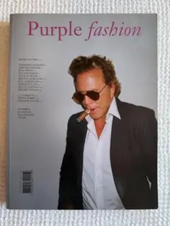 PURPLE FASHION ISSUE 4 FALL WINTER 2005