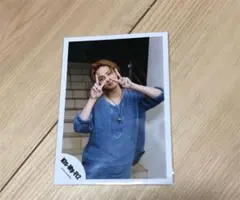 【公式】キスマイ 藤ヶ谷太輔　 ポストカード　生写真　写真　ジャニーズショップ