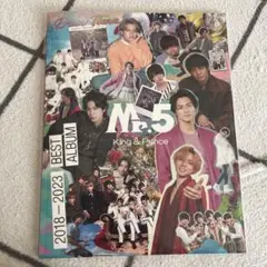 キンプリ　ベストアルバム　ティアラ盤