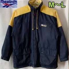 Reebok リーボック　90's  ナイロン ジャケット　中綿ジャンパー