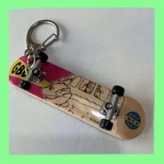 GBL ジブリ ミニスケボーキーチェーン【トトロ】のサムネイル