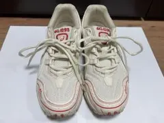 asics　gel1090 レッド24.0センチのサムネイル