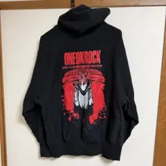 2026年最新】one ok rock グッズ パーカーの人気アイテム - メルカリ