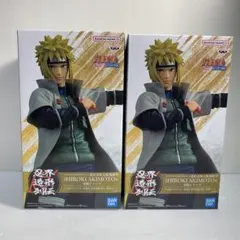 NARUTO ナルト 疾風伝 忍界造形列伝 波風ミナト