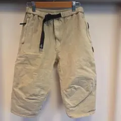 mont-bell ショートパンツ ベージュ Ｍサイズのサムネイル