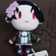 刀剣乱舞ONLINE ループ付きぬいぐるみ 豊前江 1種類のサムネイル