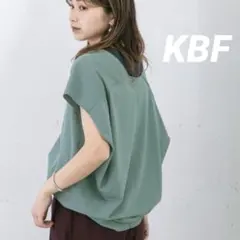 KBF 2WAY ノースリーブ　カットソー　プルオーバーのサムネイル