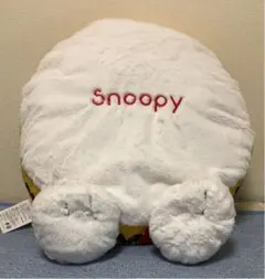 スヌーピーの中型ぬいぐるみ