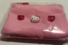 シークレットミニコインパース　サンリオ　ハローキティ（ピンク）