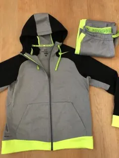 【美品】NIKE THERMA-FIT セットアップ 上下セット Lサイズ