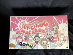 THE MONSTERSE Macaron ぬいぐるみ ボックス シュリンク付き