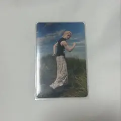 &TEAM Back to Life POPUP 購入特典トレカ ニコラス