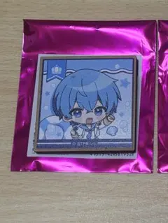 すとぷり STPR Family 横浜コラボ ウッドマグネット　ころん