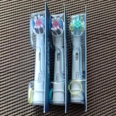Oral-B 電動歯ブラシ替えブラシ 3本セット