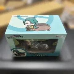 ポケモンセンター フィギュア チリ&ドオー