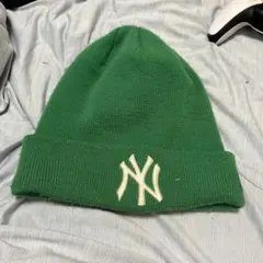 NEW ERA ビーニー　NY