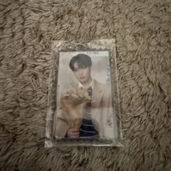 ENHYPEN セガラッキーくじ D賞 アクリル切手風キーチェーン ソヌ