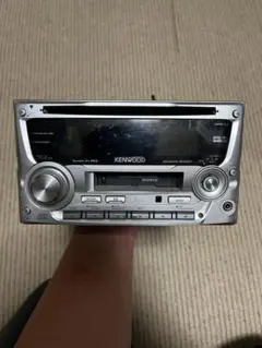 完動品ケンウッドKENWOOD DPX-5021M CD MDデッキ　プレーヤー 希少】ケンウッド CD MDプレーヤー DPX-5021M カーオーディオ KENWOOD