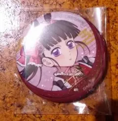 栗花落カナヲ 午年ランダム缶バッジ 干支 鬼滅の刃