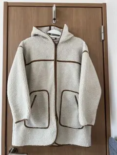 ボア フリースジャケット