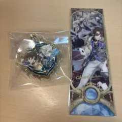 identityV 第五人格　オフラインパック　傭兵　作曲家　ピンバッジ　しおり