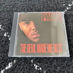 PARIS THE DEVIL MADE ME DO IT