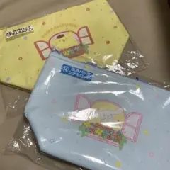 サンリオ 当りくじ ポムポムプリン 保冷バッグ　シナモン