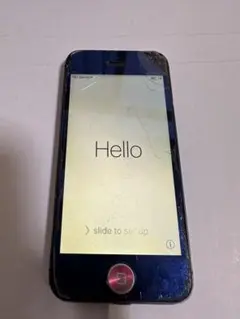 iPhone5 本体 ジャンク品