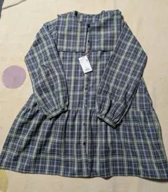 新品タグ付き　レピピアルマリオ　ワンピース　L　160