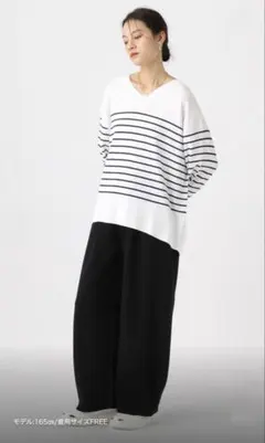 eluraスエットカーブパンツのサムネイル