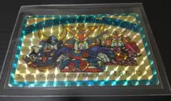 SDガンダムクラブメンバーズカード