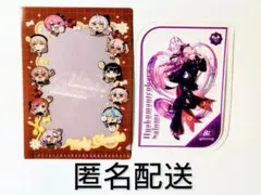 にじさんじ8周年　購入特典　壱百満天原サロメ