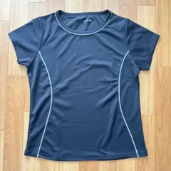 g.u. sports 半袖Tシャツ ブラック XLのサムネイル