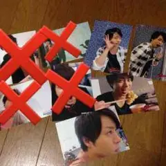 嵐 櫻井翔 フォトセット