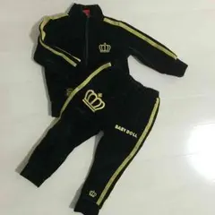 ベロアセットアップのサムネイル