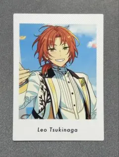 【あんスタ】ぱしゃっつ 月永レオ